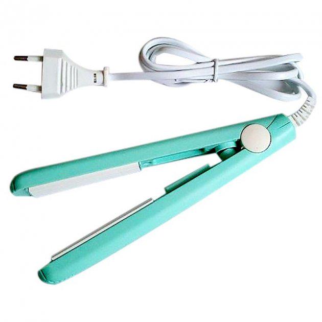 Плойка для волос Gemei GM 2986S Зеленый (10070222) Плойка для волос Gemei GM 2986S Зеленый (10070222)