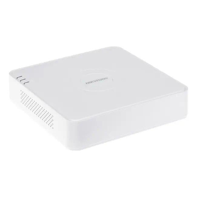 Відеореєстратор 8-канальний Hikvision iDS-7108HQHI-M1/S-E AcuSense (24127556)