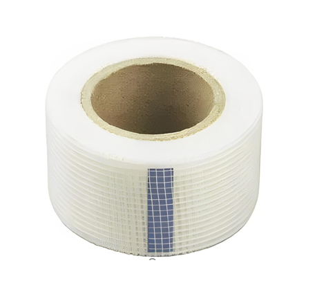 Лента клеящаяся для швов Серпянка 48 мм х 50 м 25 шт. Белый (1981842007) Лента клеящаяся для швов Серпянка 48 мм х 50 м 25 шт. Белый (1981842007)