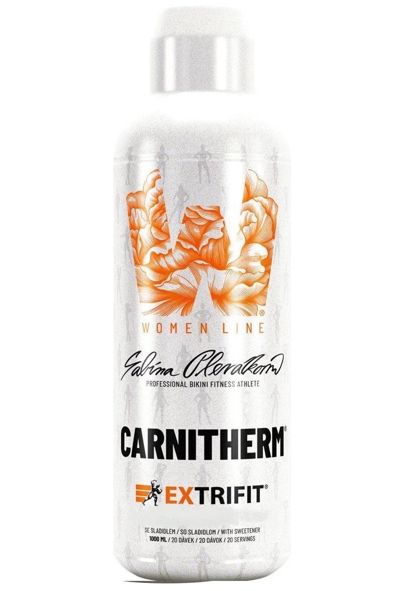 Комплексный жиросжигатель Extrifit Carnitherm 1000 мл Apricot