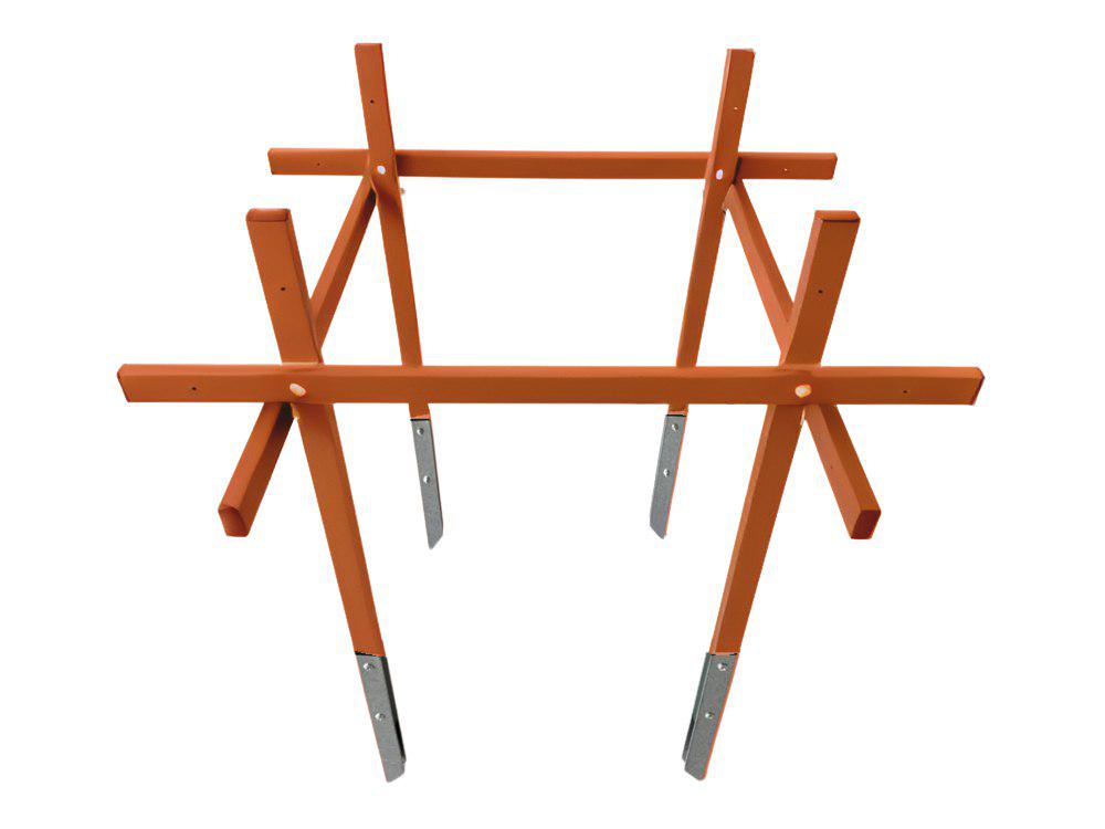 Опора садовая SIMBUD Classic XL Теракотовый (27922807) - фото 3 Опора садовая SIMBUD Classic XL Теракотовый (27922807) - фото 3