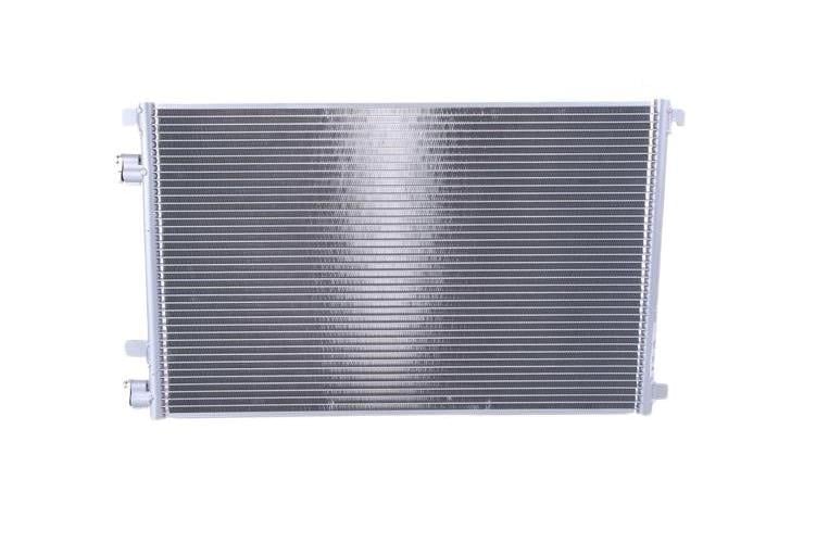 Конденсер кондиціонера для Renault Megane II універсал KM0/1_1.5 dCi KM16/KM1E NI 94626 NISSENS (27265674)