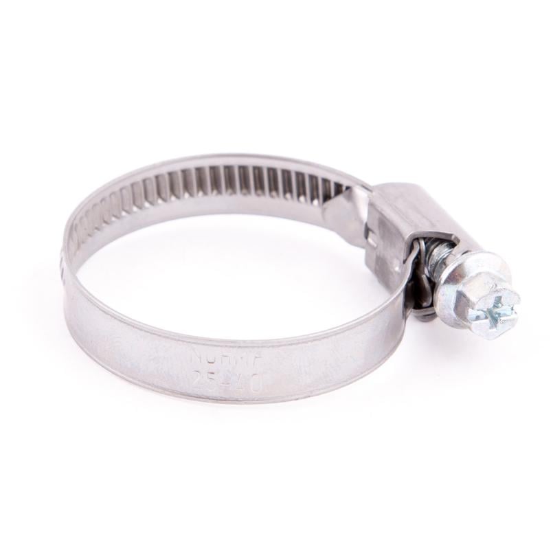 Хомут оцинкованный Norma 25-40/9 W1 100 шт.