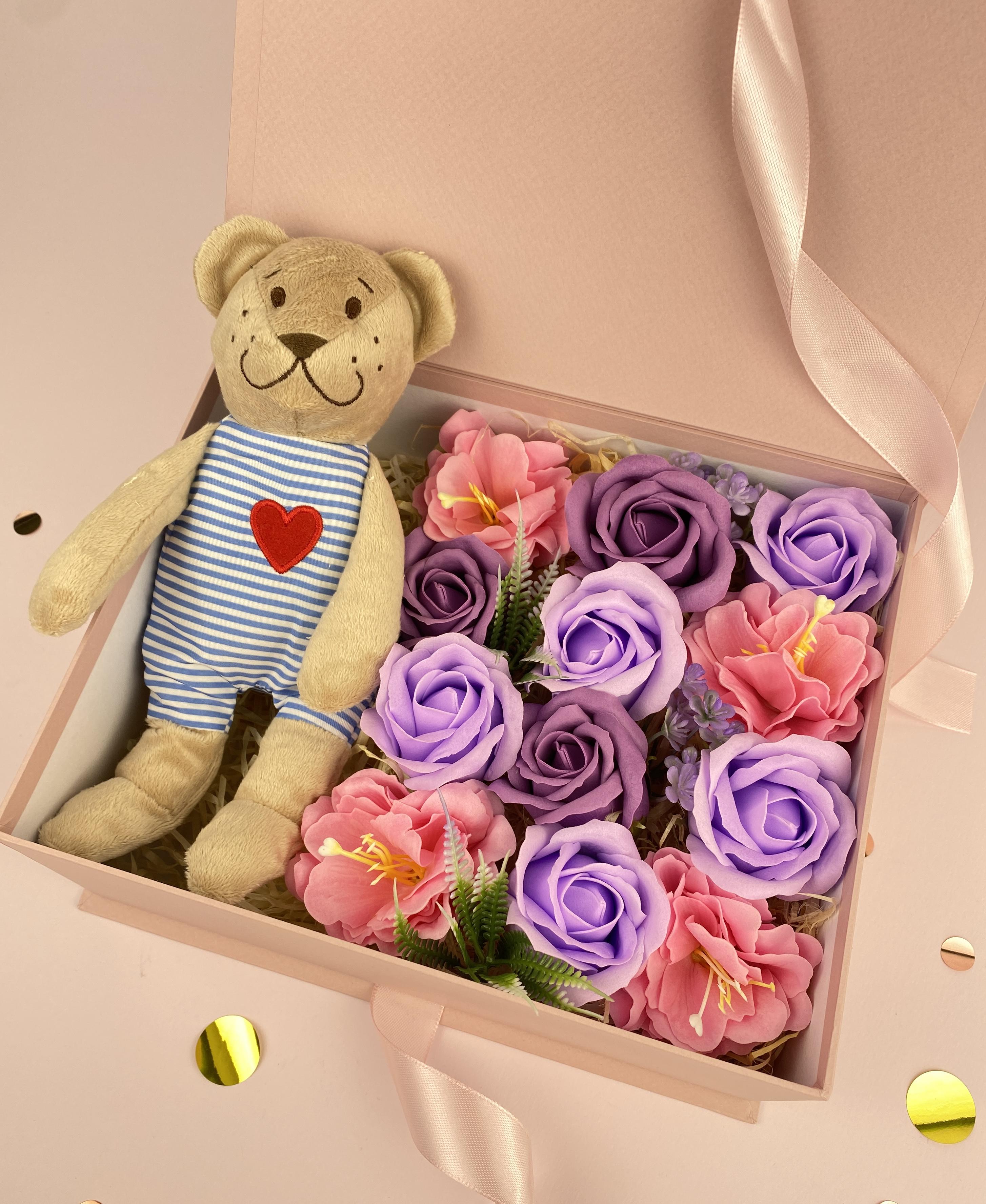 Подарунковий набір Камелія (20-0011)