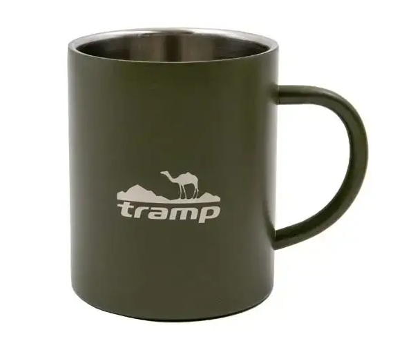 Термокружка Tramp UTRC-010 400 мл Olive (59fb339b)
