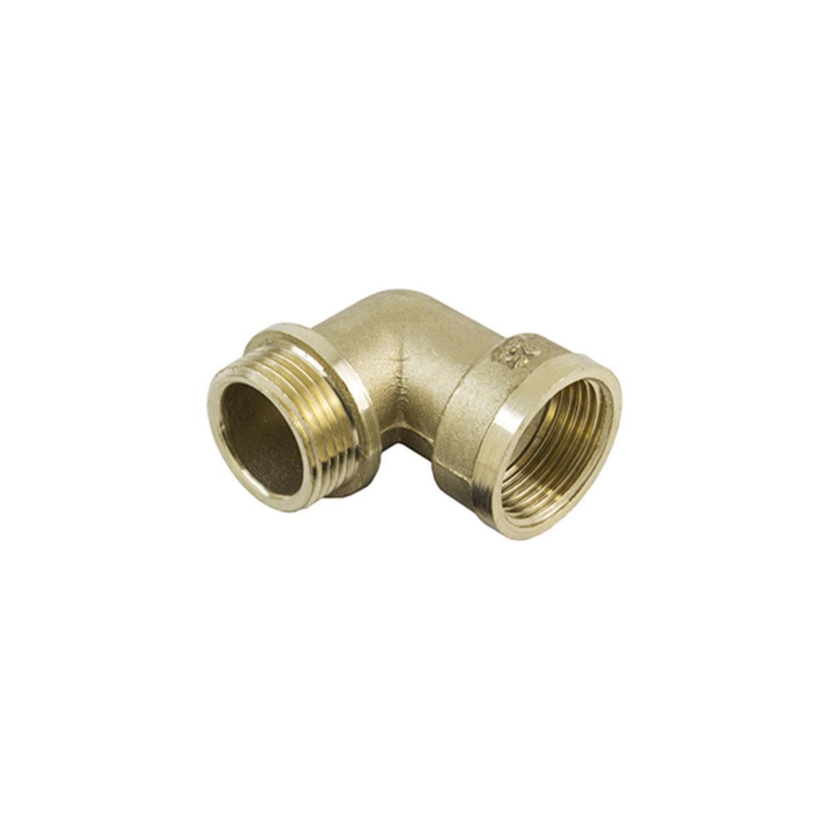 Колено Lexline PN10 ВН 1" (SW-17075)