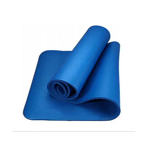 Килимок для фітнесу Newt NBR 10 мм Синій (NE-4-15-15-B) - фото 2 Килимок для фітнесу Newt NBR 10 мм Синій (NE-4-15-15-B) - фото 2