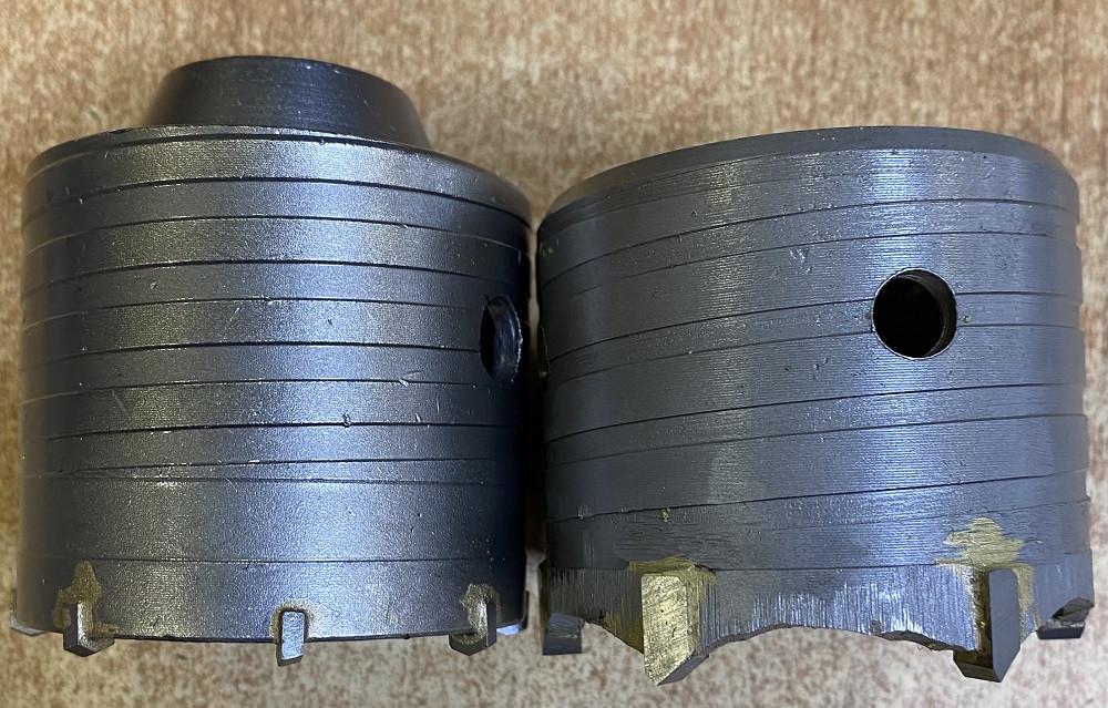 Коронка по бетону TOMAX 70 мм с усиленным победитом (1415215446) - фото 4 Коронка по бетону TOMAX 70 мм с усиленным победитом (1415215446) - фото 4