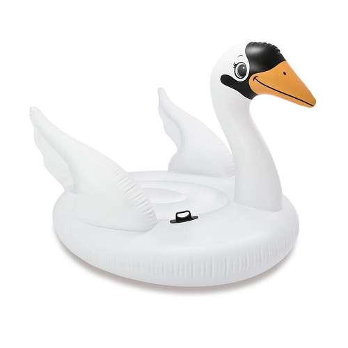 Плот Intex 56287 Лебедь 218х211х147 см от 3 лет