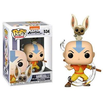 Дитяча ігрова фігурка Funko Pop Avatar The Last Airbender Aang 10 см (C AL AM 534) - фото 1 Дитяча ігрова фігурка Funko Pop Avatar The Last Airbender Aang 10 см (C AL AM 534) - фото 1