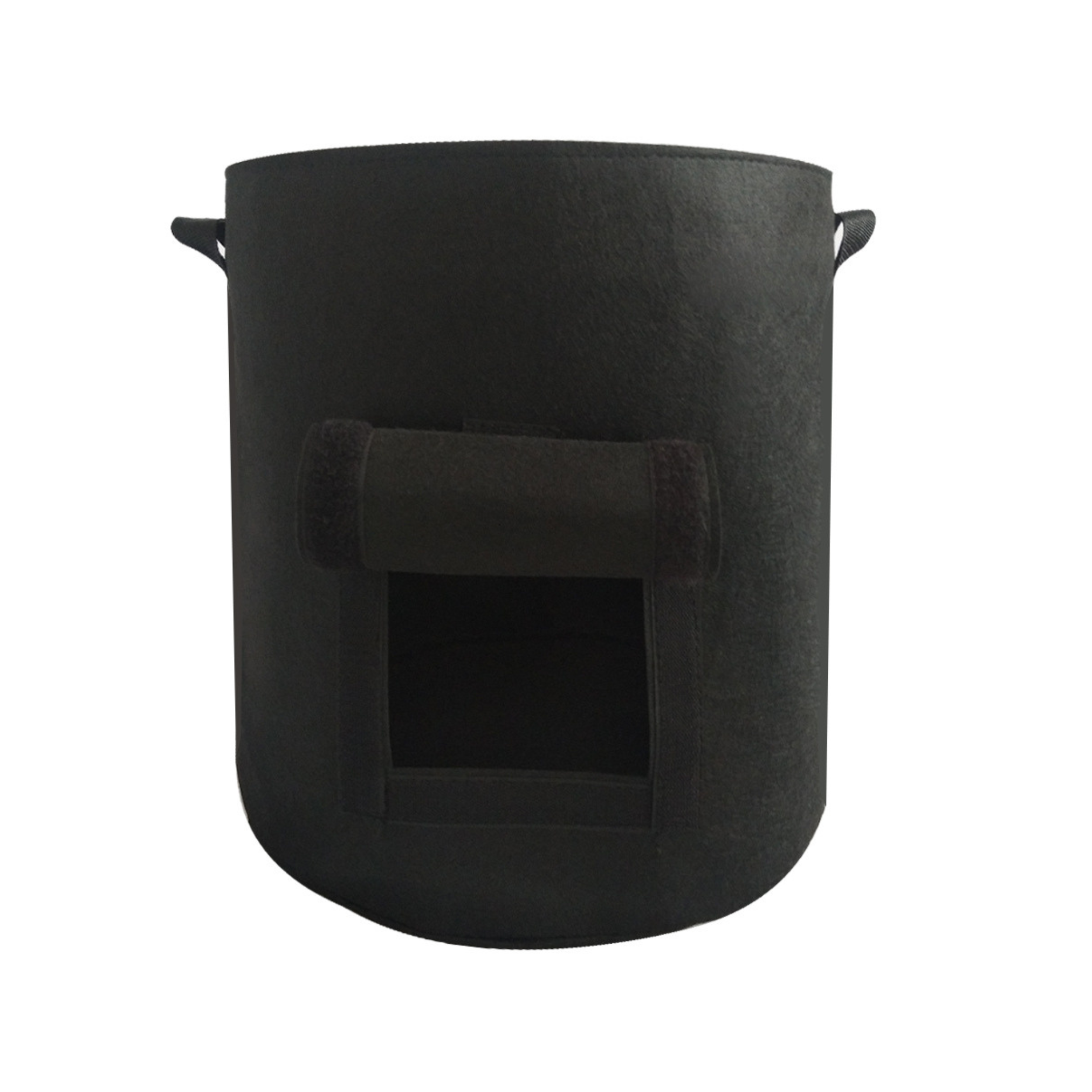 Мешок для выращивания рассады 35х40 см Черный (PRTMSD-BLK-0857)