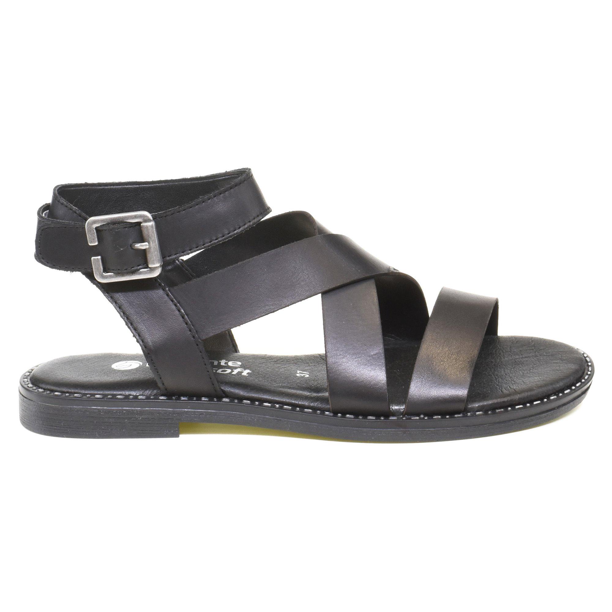 Сандалії жіночі Remonte р. 40 Чорний (069983-40) - фото 7 Сандалії жіночі Remonte р. 40 Чорний (069983-40) - фото 7