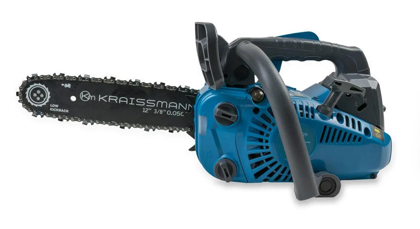 Бензопила KRAISSMANN KS2509 - фото 6