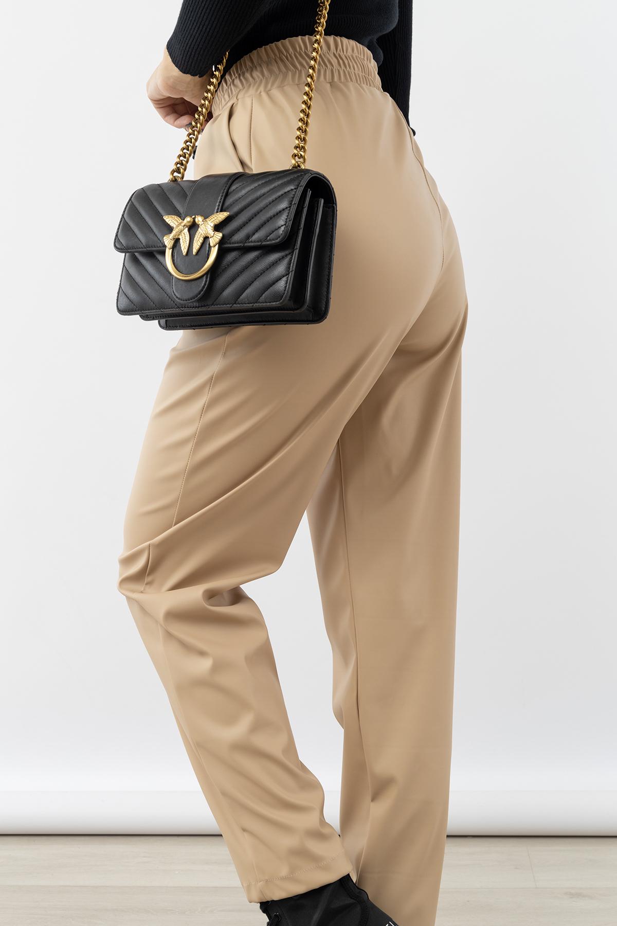 Джогеры женские ЦБ-00235465 р. 46 Бежевый (SKT000946110) - фото 5 Джогеры женские ЦБ-00235465 р. 46 Бежевый (SKT000946110) - фото 5