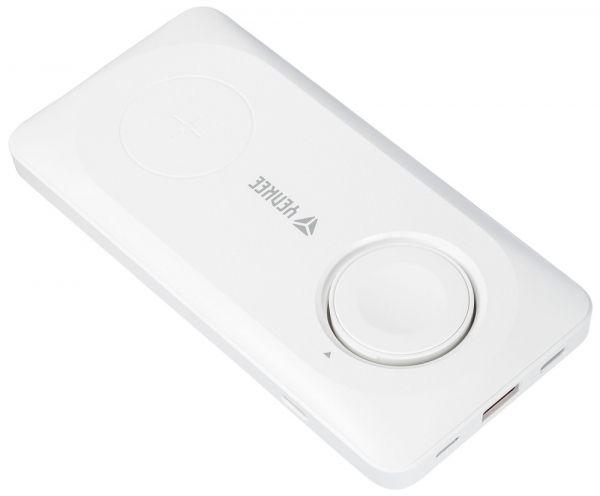 Повербанк Yenkee YPB 510 10000 mAh White (37000006)