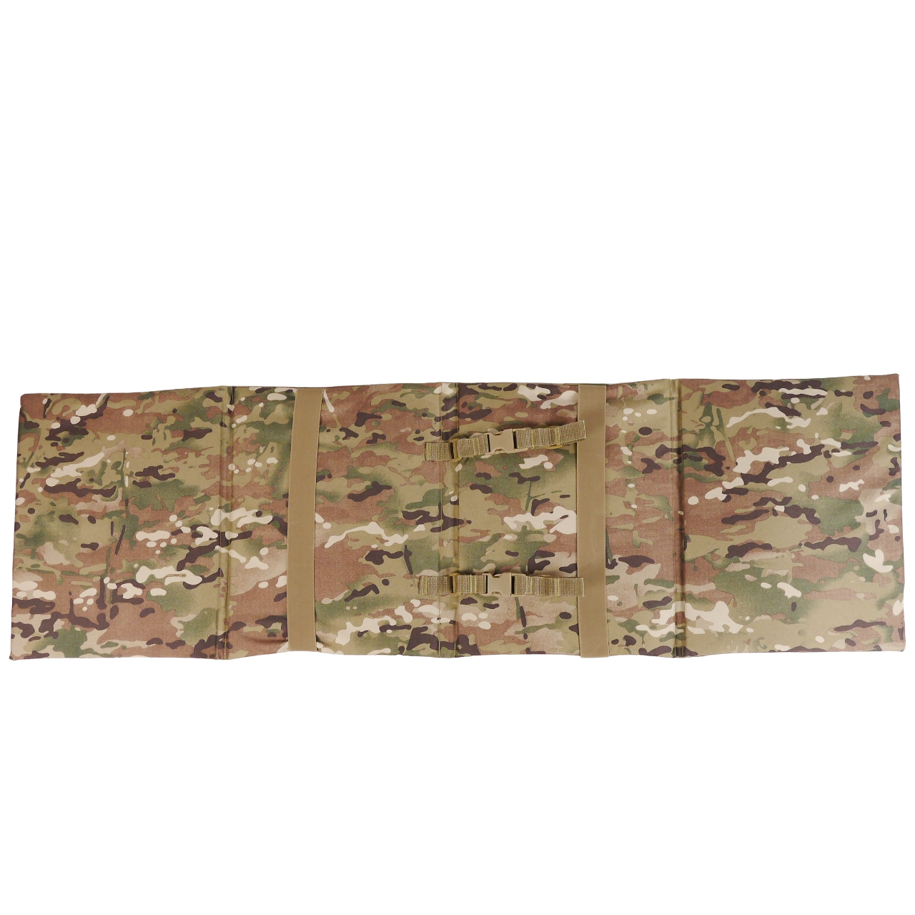 Каремат п'ятиточка чотирьохсекційна Kiborg П-4 оксфорд Мультикам (1841) - фото 5 Каремат п'ятиточка чотирьохсекційна Kiborg П-4 оксфорд Мультикам (1841) - фото 5