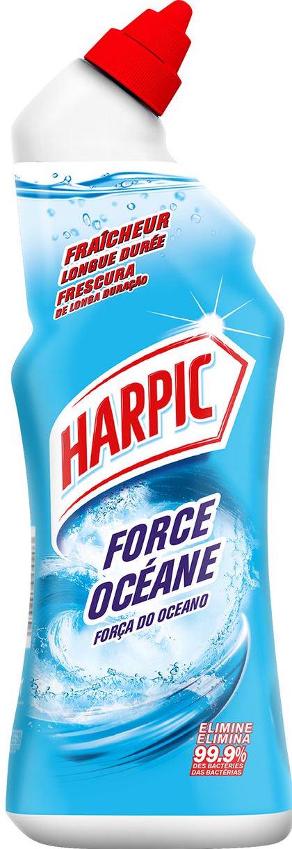 Засоби для догляду за унітазом HARPIC