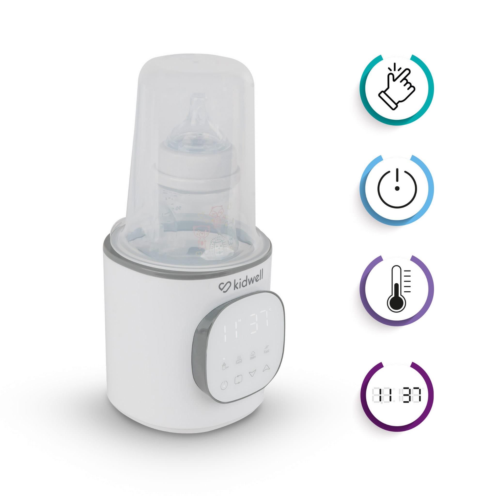Подогреватель бутылочек Kidwell GALA White (66222) - фото 4