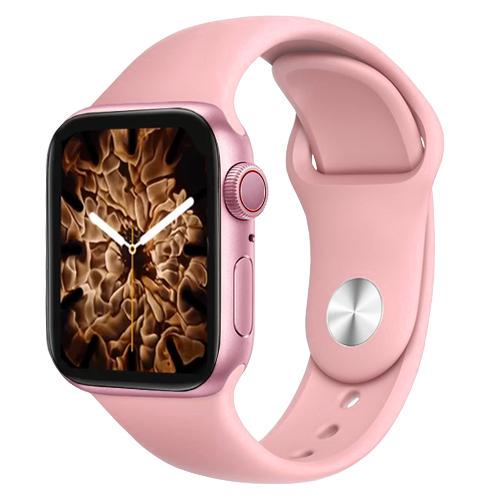 Смарт-часы Smart Watch WH22-6 Plus Pink