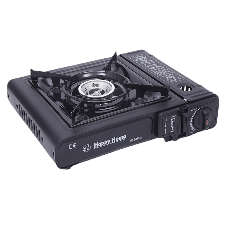 Газова плита Happy Home 155-A п'єзометалевий розпилювач Газова плита Happy Home 155-A п'єзометалевий розпилювач