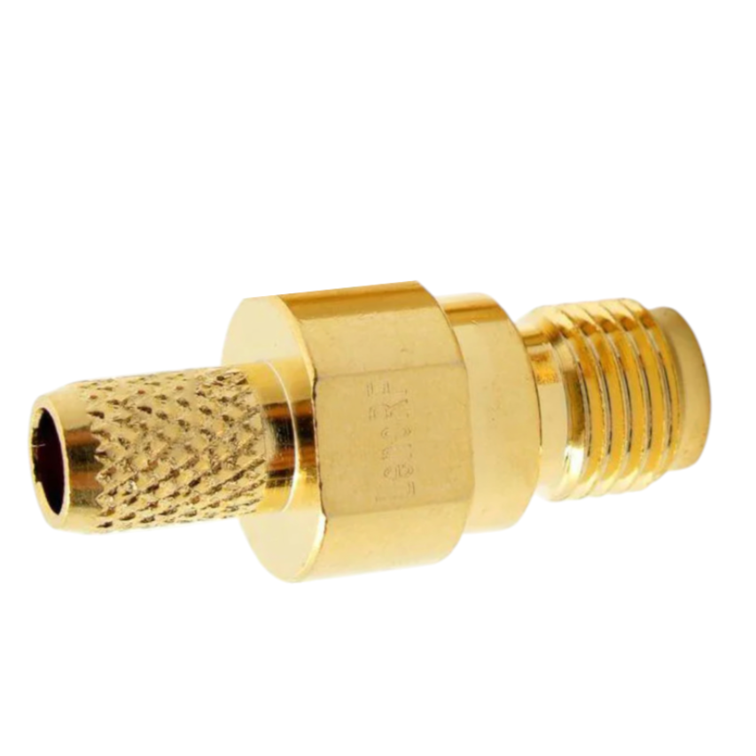 Коаксіальний конектор SMA гніздо для RG58 Leno RF 3.01.305 1 шт. (000049234_1) - фото 4 Коаксіальний конектор SMA гніздо для RG58 Leno RF 3.01.305 1 шт. (000049234_1) - фото 4