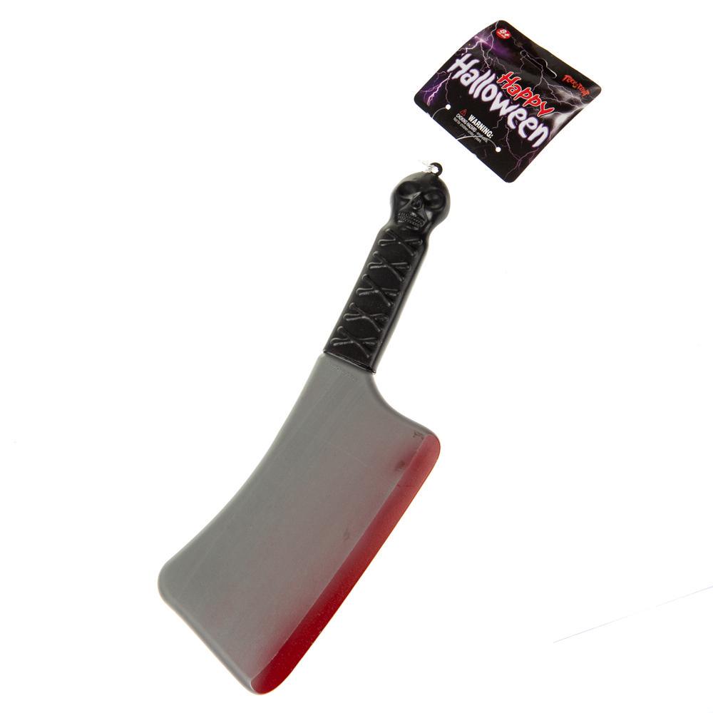 Декор на Хеллоуин Elisey Холодное оружие Топорик (8810-026)