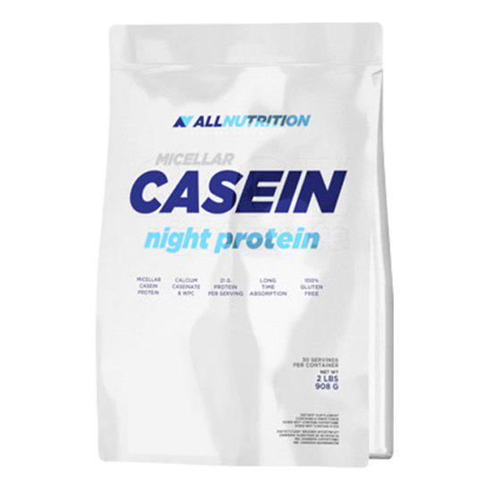 Протеин AllNutrition Micellar Casein 900 г Клубника (1480V2333)