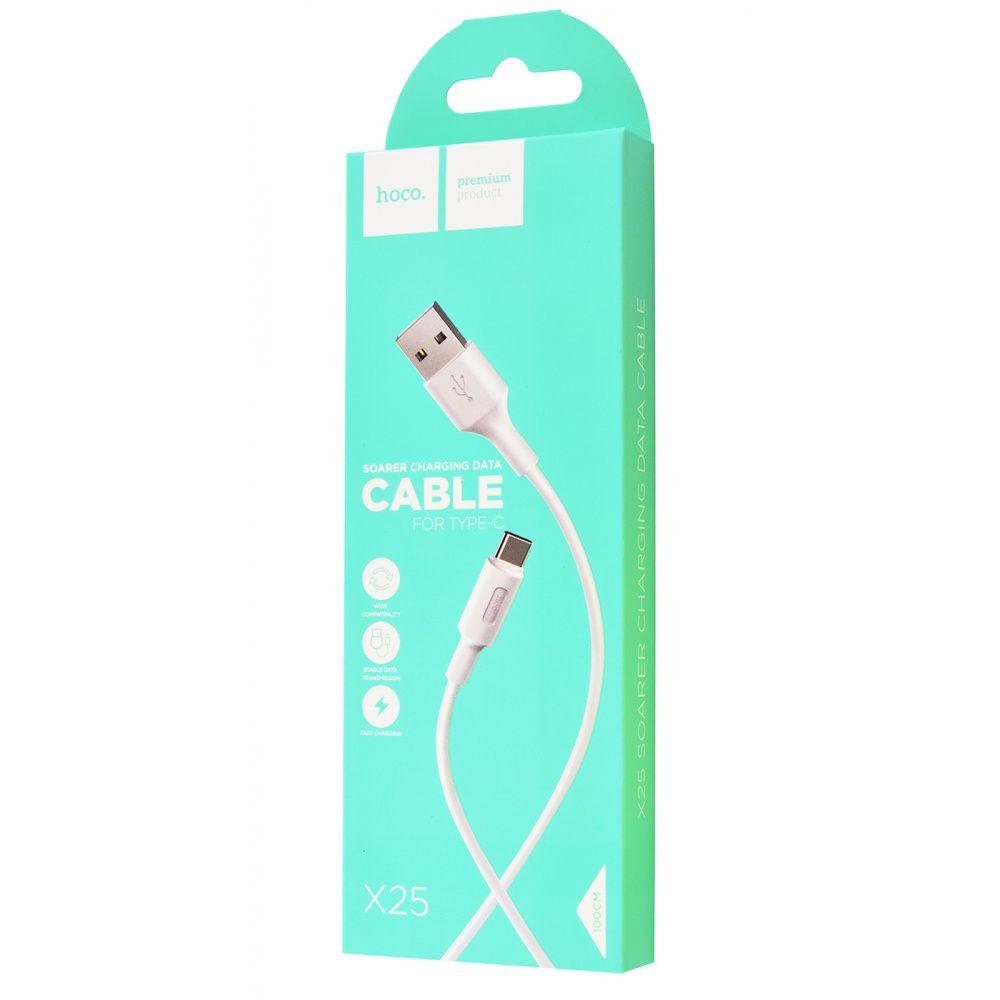 Кабель Hoco TYPE-C X25 1 м