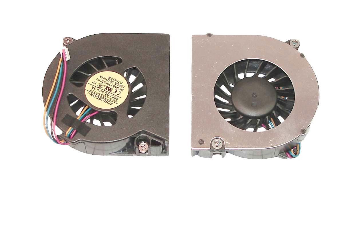 Кулер для ноутбука HP Compaq 6530B 5V 0.5A 4-pin Forcecon