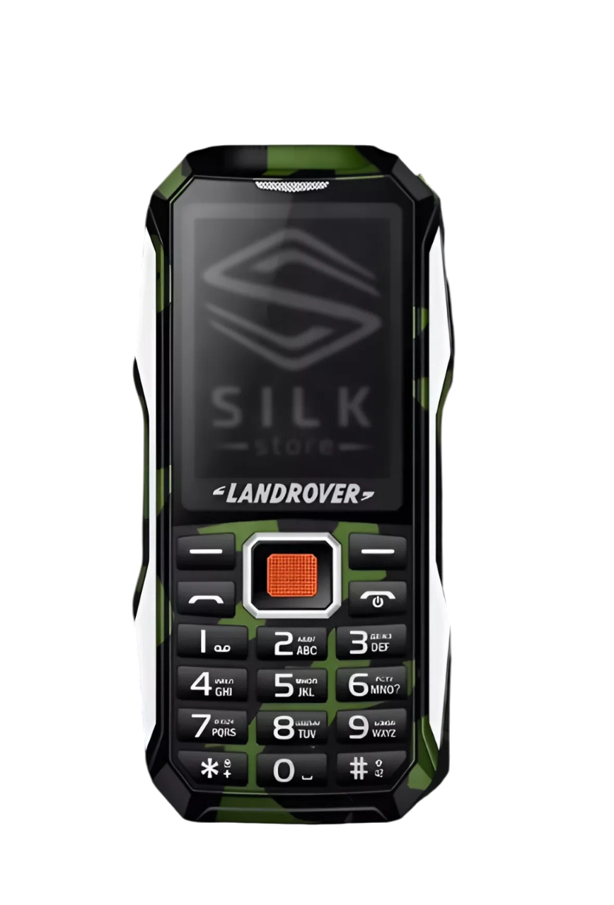 Мобильный телефон Land Rover имиджевый Dual Sim
