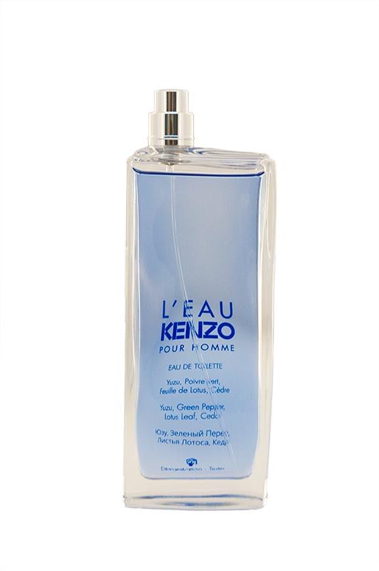 Туалетна вода Kenzo L’Eau Kenzo Pour Homme тестер (23421)