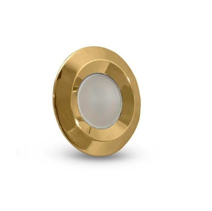 Світильник світлодіодний Brilum DL-2S LED 3W 3000K Золотий