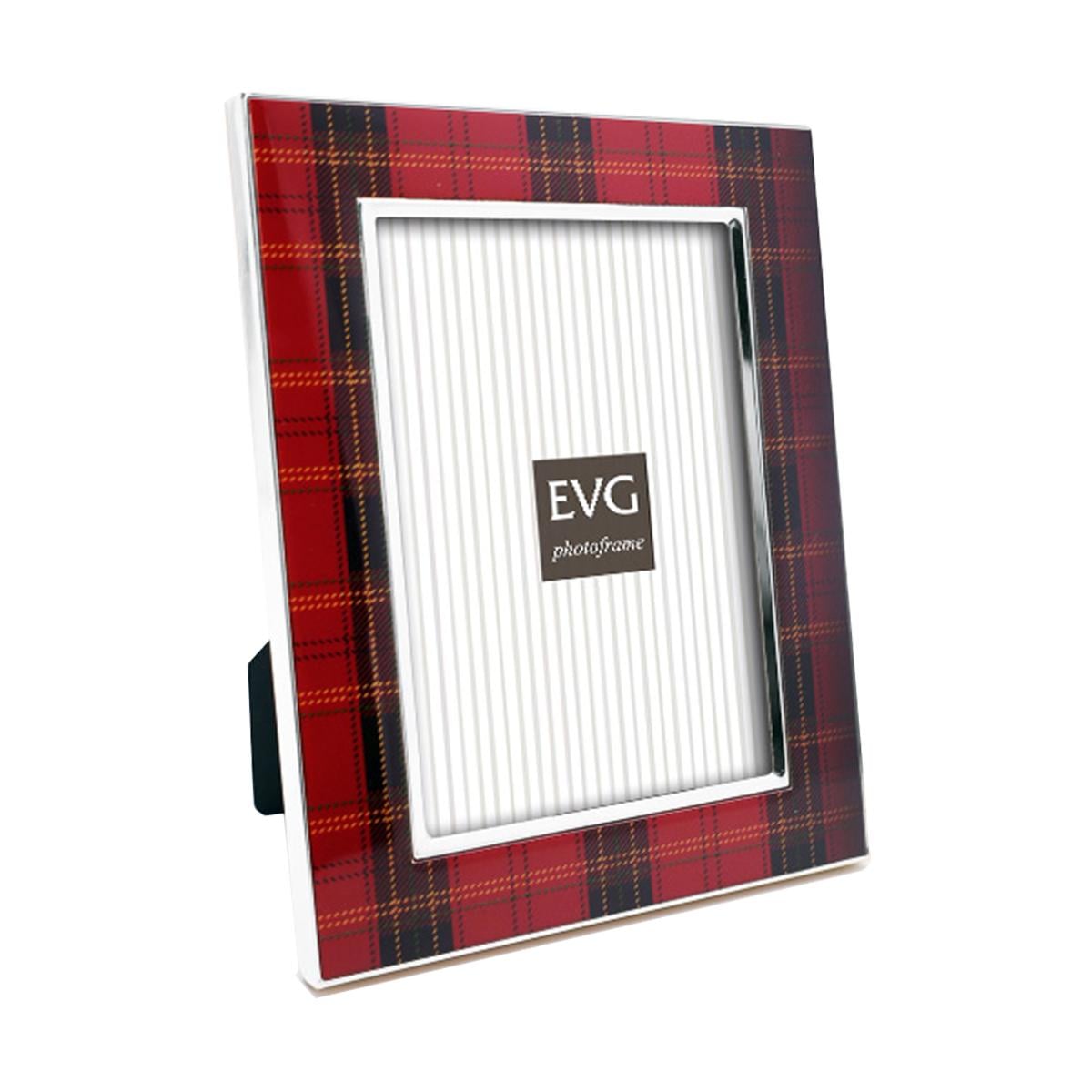 Рамка для фото EVG ONIX E09 Shell 10х15 см Red