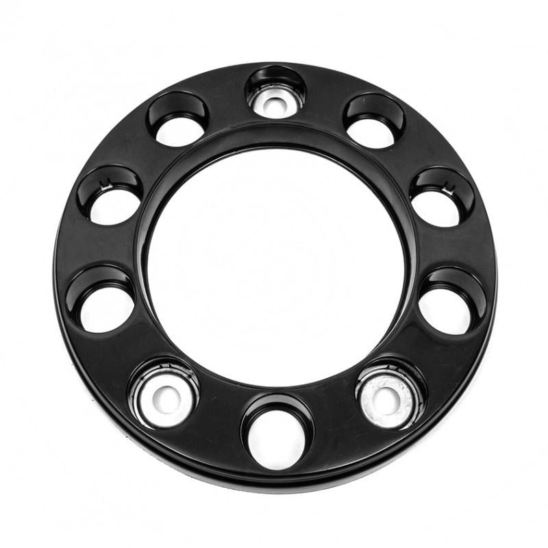 Колпак металлический на переднее колесо 22,5'' Черный (GDSYA)