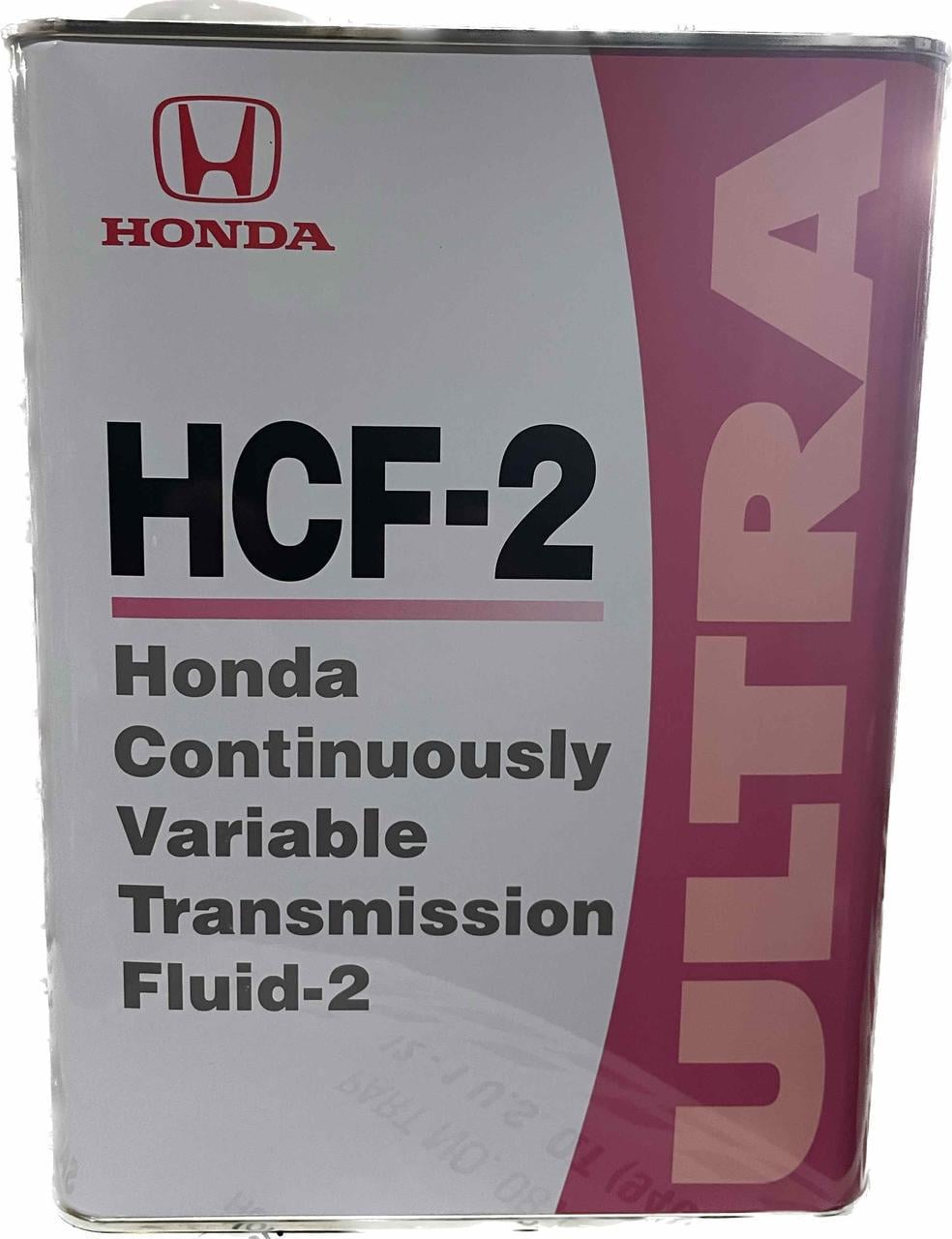 Масло АКПП Honda HCF-2 4 л (0826099964)