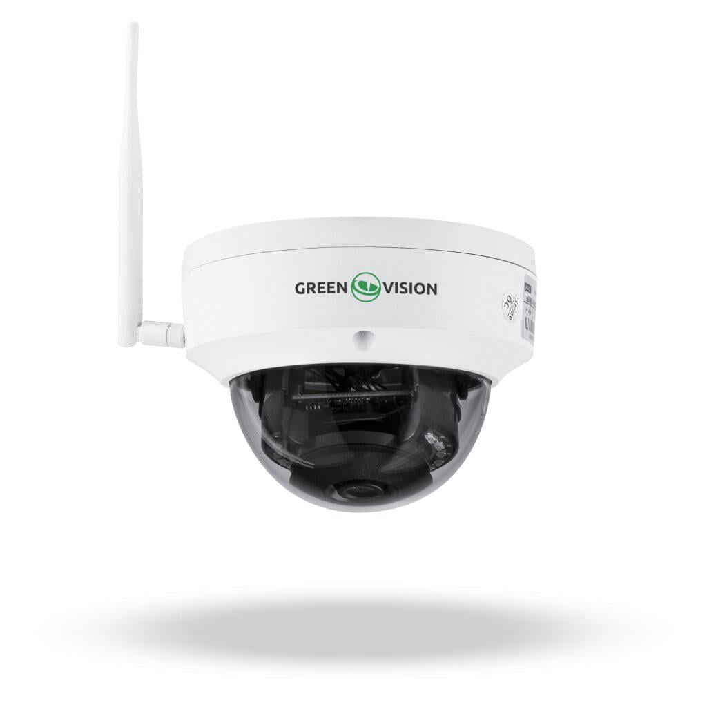Камера відеоспостереження GreenVision GV-183-IP-FM-DOA30-20 Wi-Fi-K 3MP Lite (LP20154)
