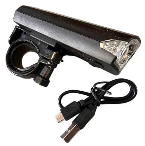 Велофара передняя SB-265 USB со звонком Черный (1984807381)