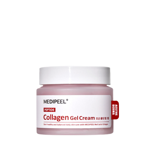 Крем-гель для обличчя MEDI-PEEL Red Lacto Collagen Hydro Gel Cream 80 мл (8809941824230)