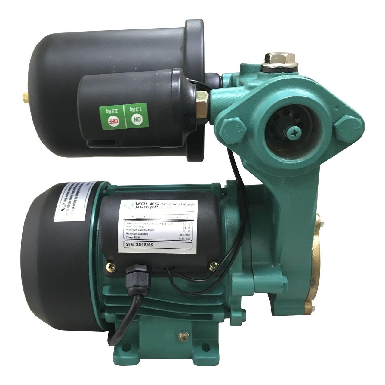 Насосная станция PUME WZ370 0,37 кВт бак 2 л (000011484)
