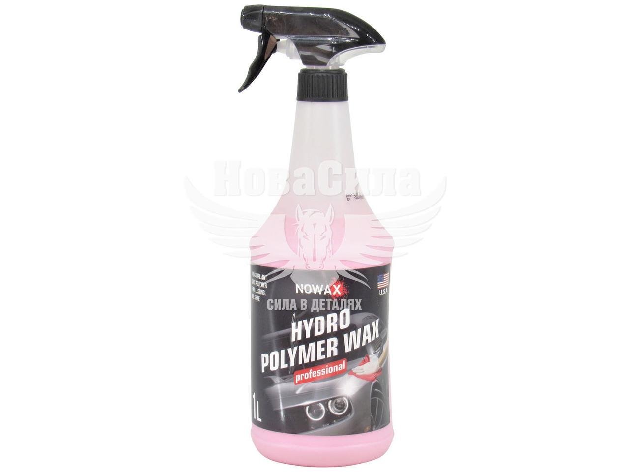 Воск жидкий Nowax Hydro Polymer Wax 1 л (NX10089)