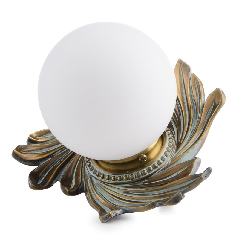 Светильник точечный Brille HDL-M27 Gr/Plat (36-009)