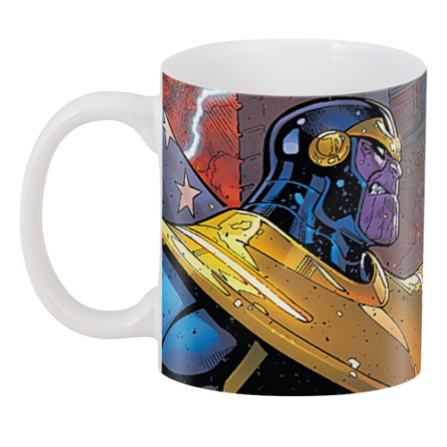 Чашка GeekLand Танос (Thanos 02.01)