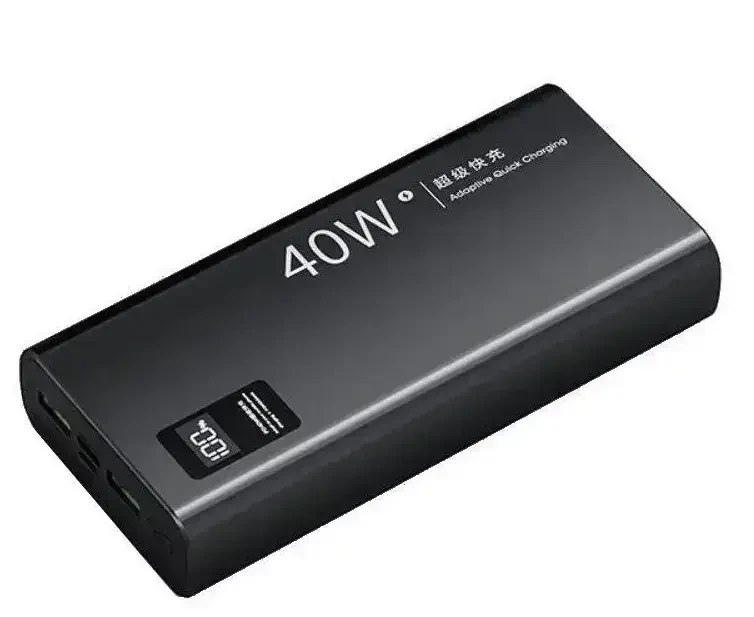 Повербанк 40000 mAh Black (1899779311)