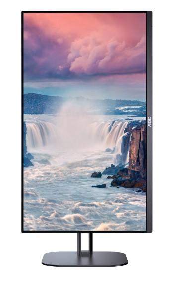 Монітор AOC 27V5C/BK 27" (4038986180160) - фото 4