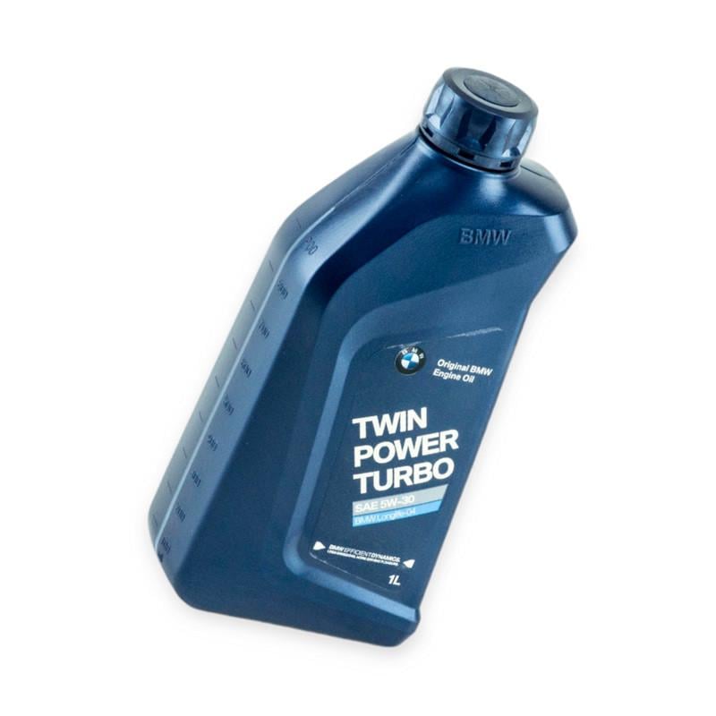 Олива моторна BMW 5W-30 Twin Power Turbo Longlife-04 1 л (2730813035)