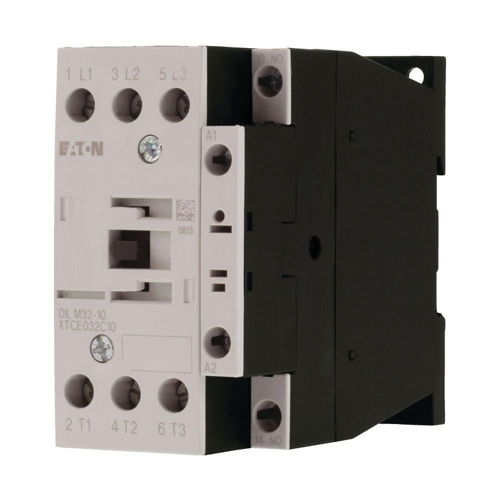 Контактор силовой Eaton DILM32-10 RDC24 (277274)