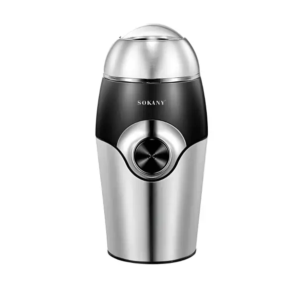 Кавомолка електрична Sokany SK-3024 150 Вт 50 г