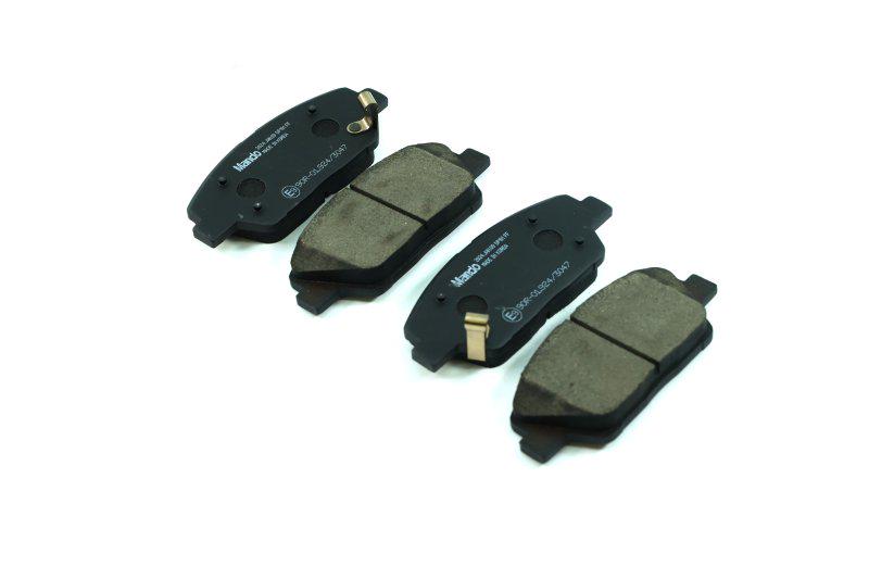 Колодки гальмівні MANDO RMPK38