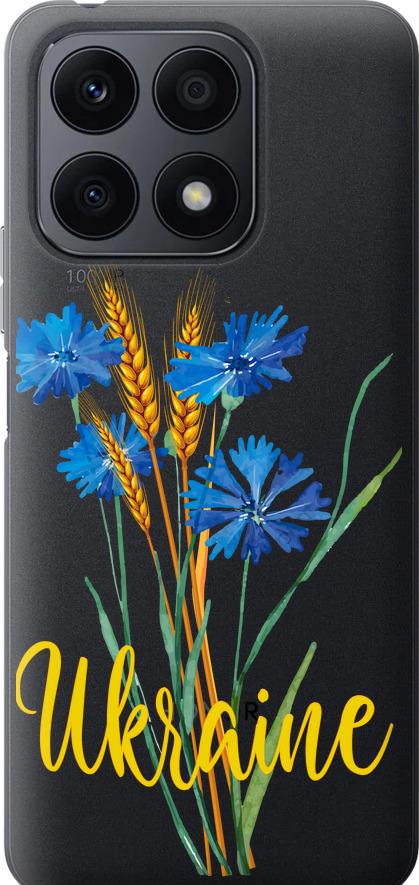 Чехол на Huawei Honor X8a Ukraine v2 (5445u-2963-42517)