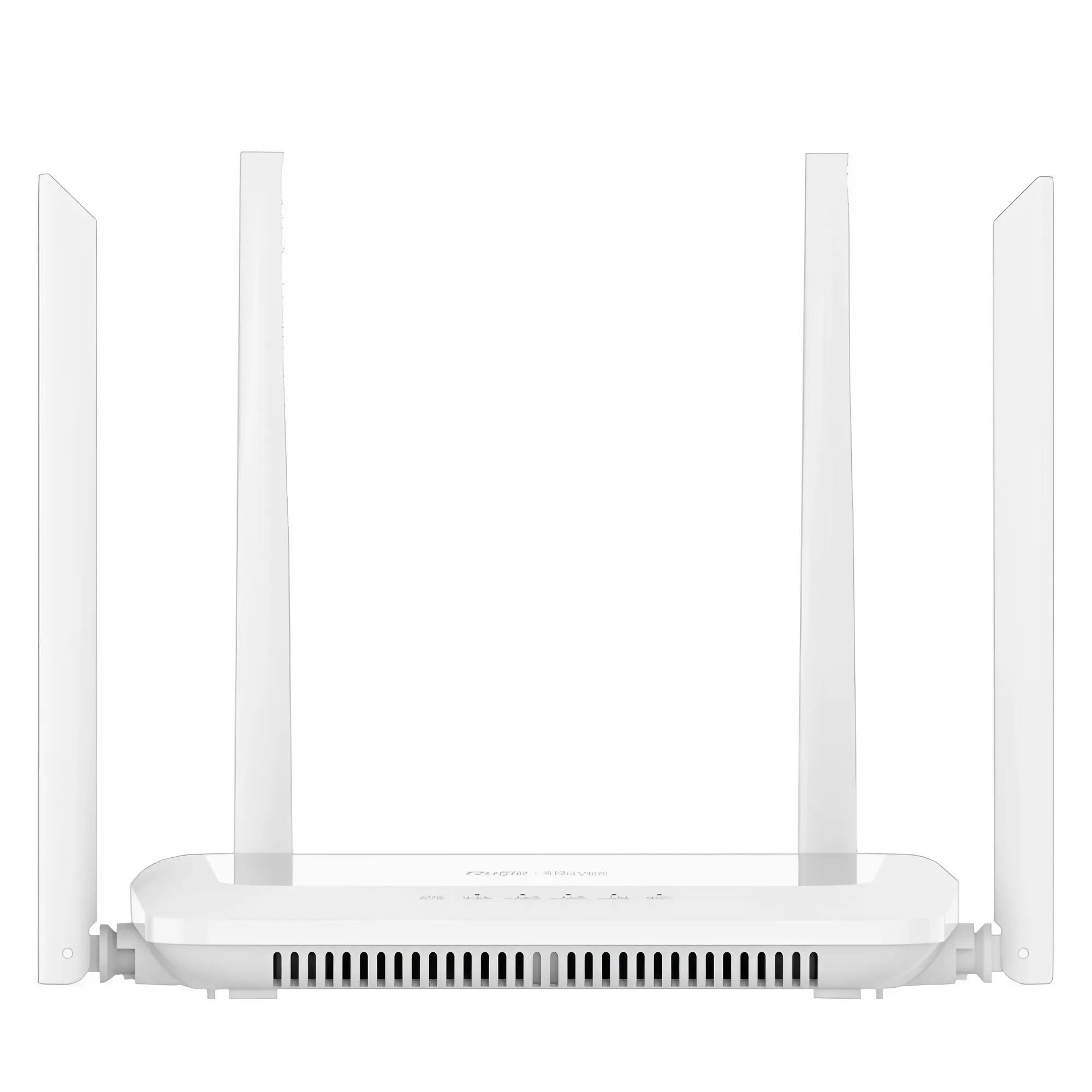 Роутер Ruijie Reyee RG-EW1200 Wi-Fi 4 Белый (99-00007407) - фото 2